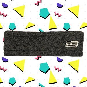 Unisex WindRiver Winter Headband Size O/S